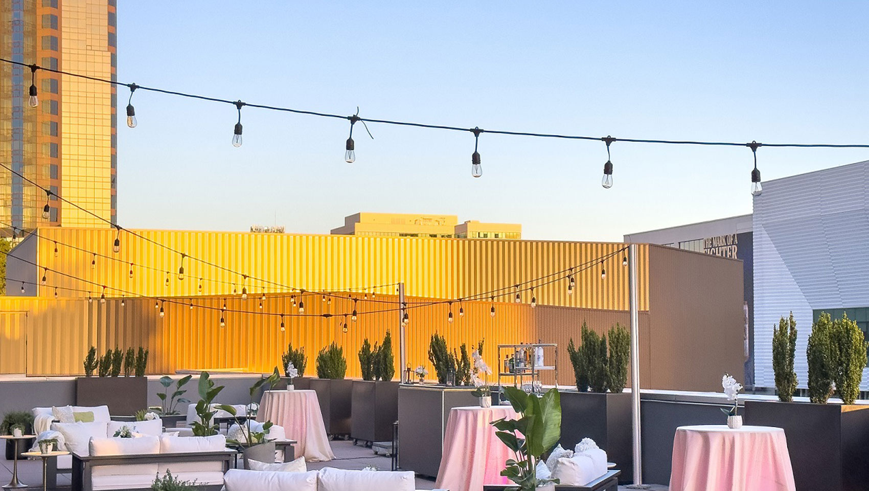 Magnolia Terrace - Lounge