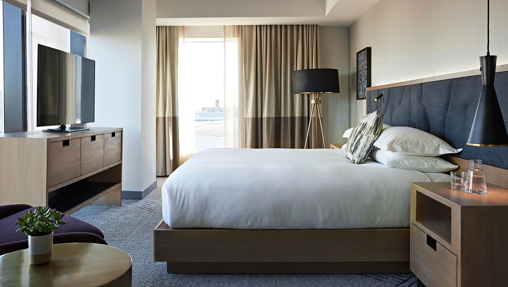 1 Bedroom Suite King Room