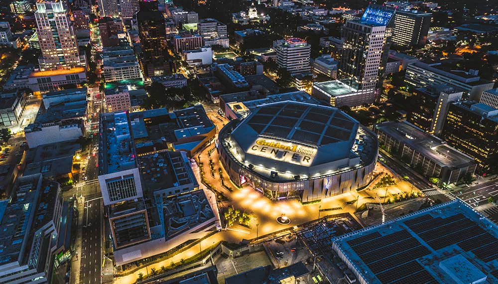 Downtown commons in sacramento kimptonsawyer hotel